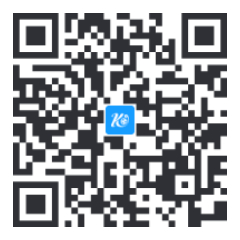 iOS 系统版 二维码(lejing)